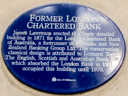 Former London Chartered Bank (Melbourne)